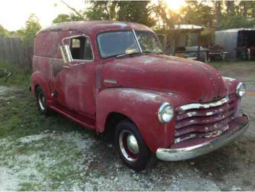 Chevrolet Other Pickups (1952)