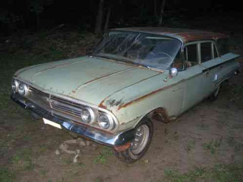 1960 Chevrolet Other Pickups Parkwood Wagon