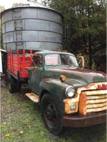 Chevrolet Other Pickups (1950)