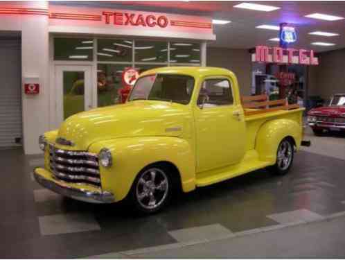 Chevrolet Other Pickups Pick Up (1950)