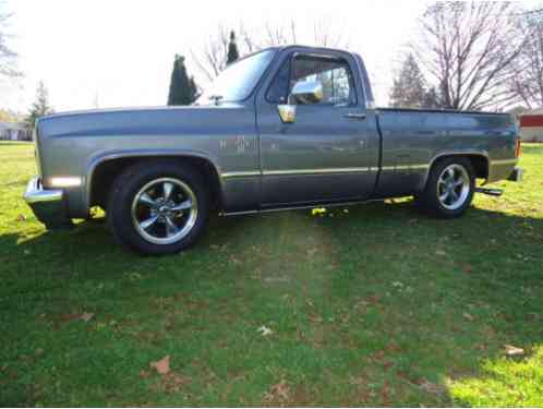 1986 Chevrolet Other Pickups SILVERADO