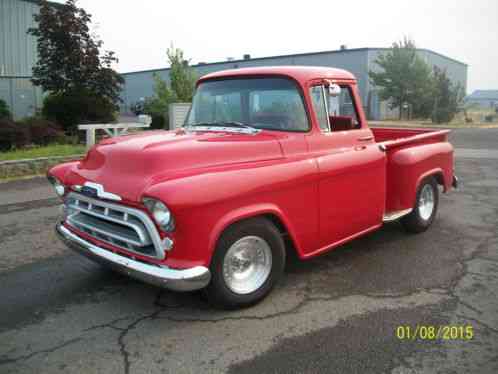 1957 Chevrolet Other Pickups