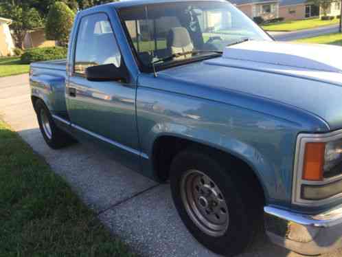 19880000 Chevrolet Other Pickups Step side