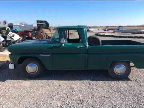 1960 Chevrolet Other Pickups