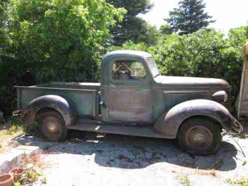 Chevrolet Other Pickups (1939)