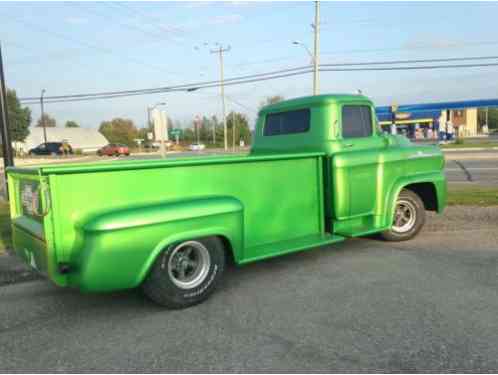 1958 Chevrolet Other Pickups