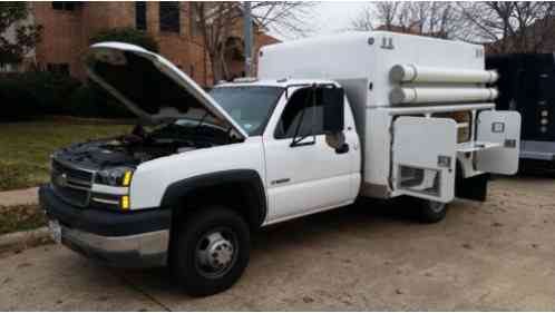 Chevrolet Other Pickups Utility (2005)