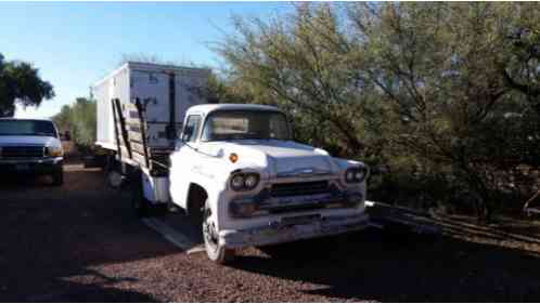 Chevrolet Other Pickups viking (1958)