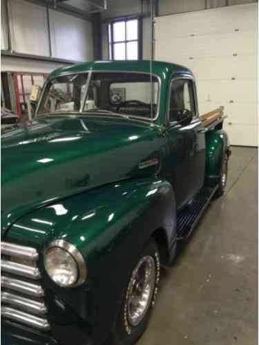 Chevrolet Other Pickups (1948)