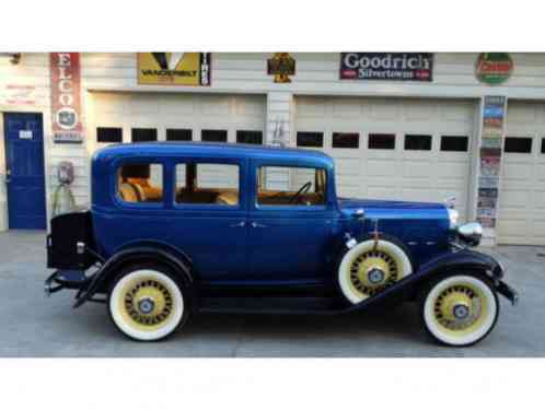 1932 Chevrolet Other sedan