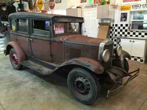 1930 Chevrolet Other Sedan