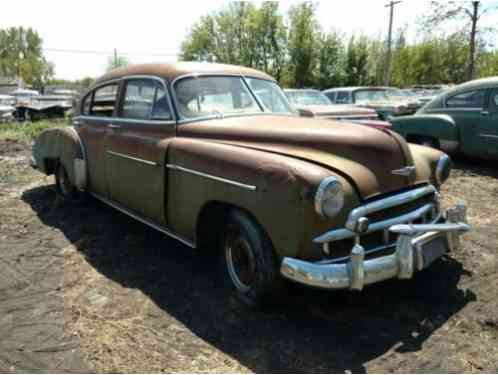 Chevrolet Other Sedan (1949)