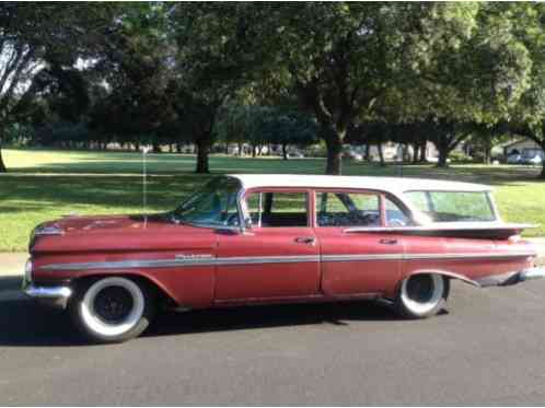 1959 Chevrolet Other