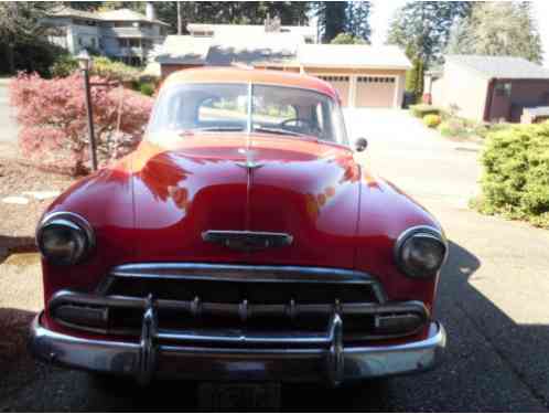 1952 Chevrolet Other Styleline