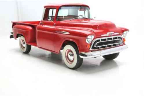 Chevrolet Pickup 3100 Awesome Truck (1957)