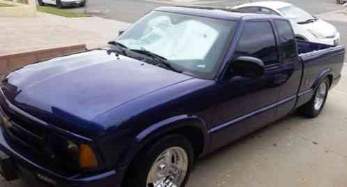 19950000 Chevrolet S-10