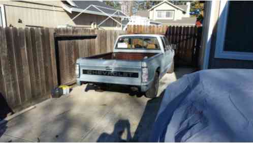 Chevrolet S-10 (1989)