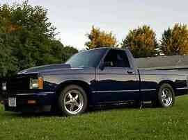 Chevrolet S-10 (1988)