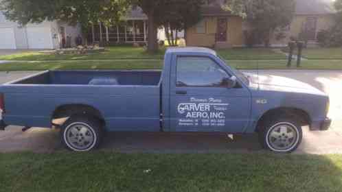 1990 Chevrolet S-10