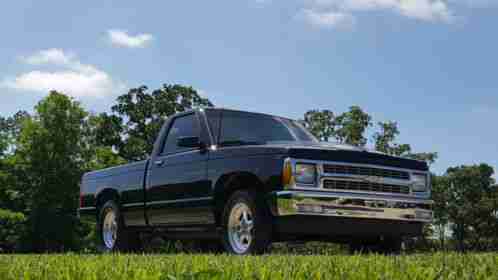 1991 Chevrolet S-10