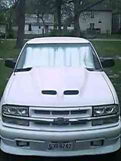 Chevrolet S-10 (2000)