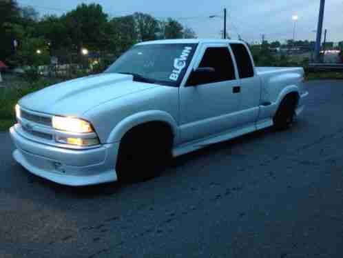 2000 Chevrolet S-10