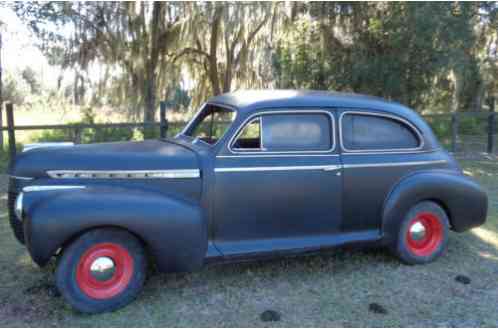 Chevrolet Sedan (1941)