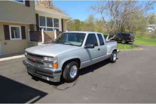 Chevrolet Silverado 1500 (1996)