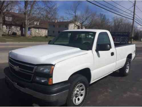 Chevrolet Silverado 1500 1500 (2006)