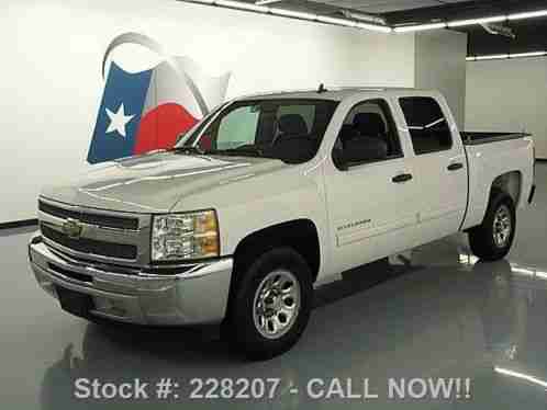 2013 Chevrolet Silverado 1500 2013 SILVERADO LT CREW CAB 6-PASS BEDLINER 41K MI