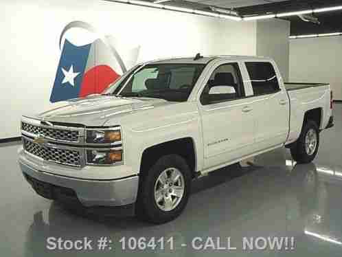 2015 Chevrolet Silverado 1500 2015 SILVERADO LT CREW 5. 3 V8 6PASS ALLOYS 14K MI