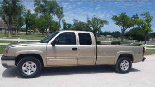 Chevrolet Silverado 1500 (2005)