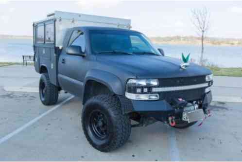 2002 Chevrolet Silverado 1500