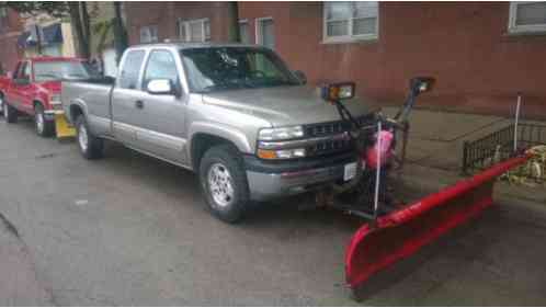 2000 Chevrolet Silverado 1500