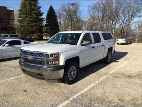 2014 Chevrolet Silverado 1500