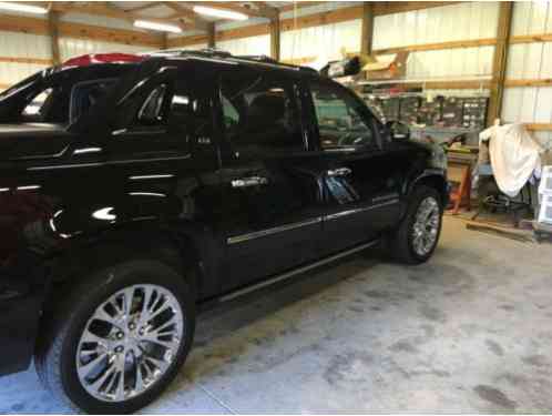 2011 Chevrolet Silverado 1500 Avalanche