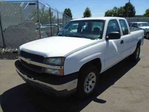 2005 Chevrolet Silverado 1500