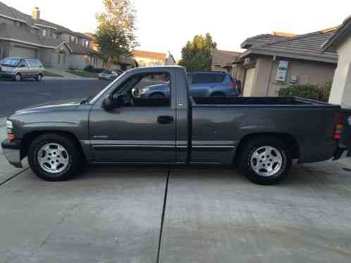 2002 Chevrolet Silverado 1500