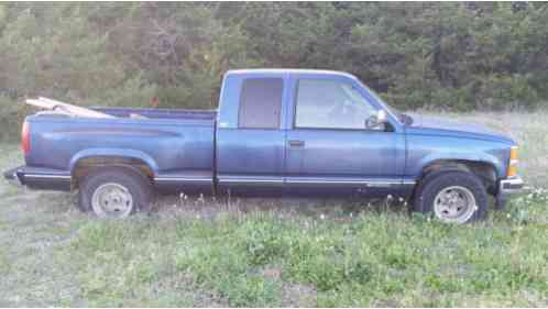 Chevrolet Silverado 1500 (1994)