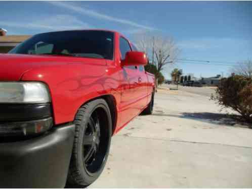 2000 Chevrolet Silverado 1500