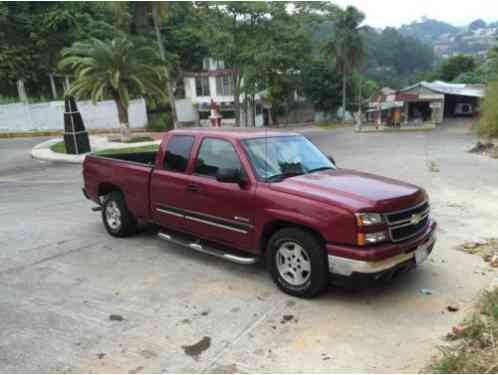 Chevrolet Silverado 1500 (2006)