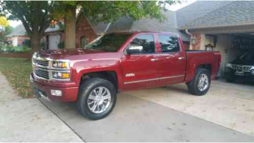 2014 Chevrolet Silverado 1500