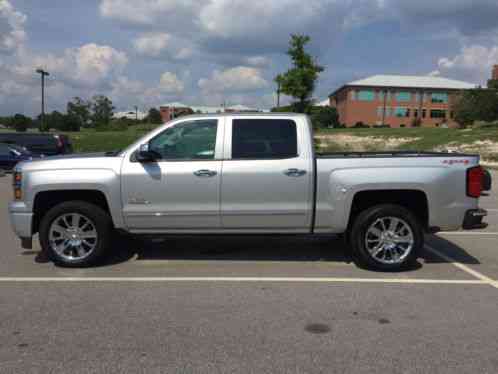 Chevrolet Silverado 1500 (2014)