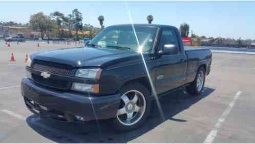 Chevrolet Silverado 1500 Joe Gibbs (2004)