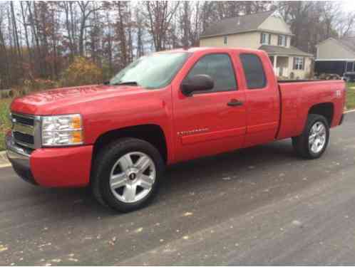 Chevrolet Silverado 1500 (2008)