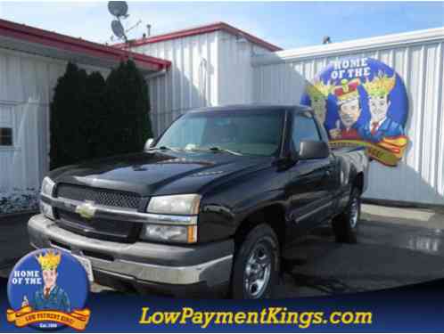 2003 Chevrolet Silverado 1500