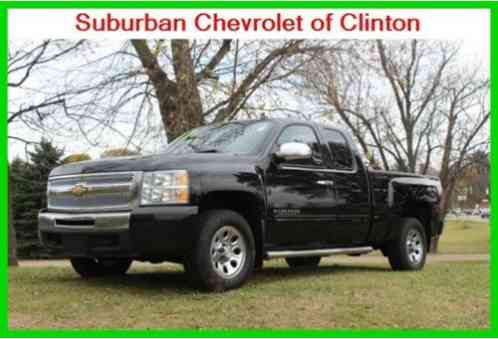 2011 Chevrolet Silverado 1500