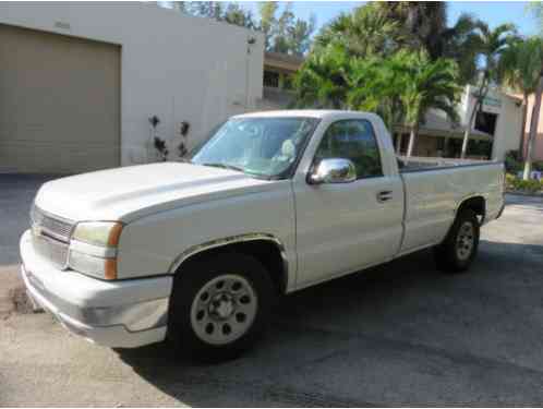 2006 Chevrolet Silverado 1500