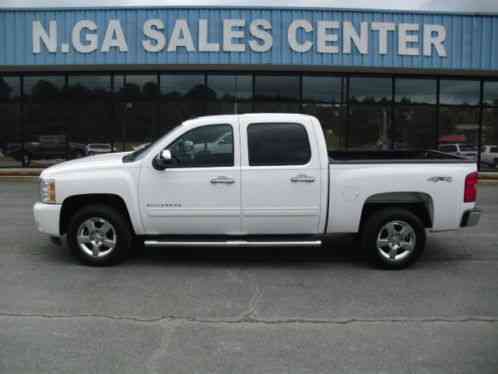 2011 Chevrolet Silverado 1500 LT