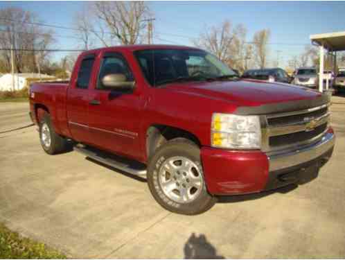 2007 Chevrolet Silverado 1500